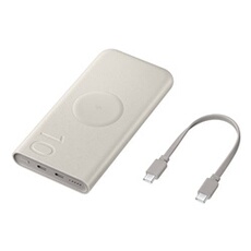 Batterie externe 10 000 mAh Qi2 - vue 2