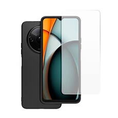 Pack Coque et verre trempe pour Redmi A3