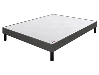 Sommier tapissier 90x190 cm EPEDA ALLURE MEDIUM Sommier tapissier 90x190 cm EPEDA ALLURE MEDIUM