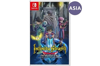 Infinity Strash Dragon Quest The Adventure Of Dai (ASIA)