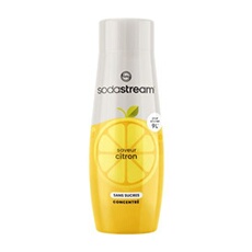 Concentré Saveur Citron Sans Sucres 440ml Sodastream - vue 3