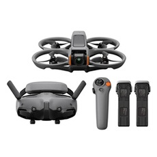 Drone Avata 2 Fly More Combo 3 batteries - vue 4