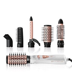 Brosse Soufflante My Pro 5en1 Gh18 1100 Bellissima - vue 3