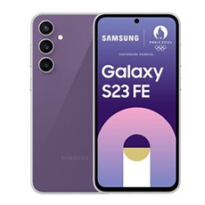 Galaxy S23 FE 256Go Violet 5G