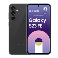 Acheter Galaxy S23 FE 256Go Graphite 5G Bon état - 352,00 € Galaxy S23 FE 256Go Graphite 5G Bon état - Samsung reconditionné disponible sur Darty