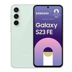Acheter Galaxy S23 FE 256Go Vert Mint 5G Bon état - 391,00 € Galaxy S23 FE 256Go Vert Mint 5G Bon état - Samsung reconditionné disponible sur Darty