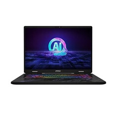 gaming Pulse 17 AI - 17- QHD+ 240 Hz - Intel Ultra 7 16 Go RAM 1 To SSD RTX 4070 TGP 140 W - Noir gaming Pulse 17 AI - 17- QHD+ 240 Hz - Intel Ultra 7 16 Go RAM 1 To SSD RTX 4070 TGP 140 W - Noir