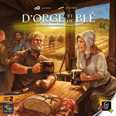 Jeu de stratégie D'Orge et de Blé