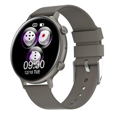 Montre connectée YONIS Montre Connectée Bluetooth 5.1 Étanche 30m Écran IPS 1.3' Suivi Santé Sport Vert