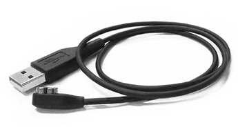 Câble de Recharge Magnétique Shokz – Pour Aeropex Open Run et Run Pro - vue 4
