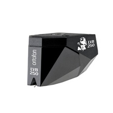 Cellule Ortofon 2M LVB 250 – Pointe Nue Line Contact Shibata, Réponse 20-20 000 Hz - vue 3