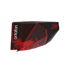 Cellule et diamant pour platine vinyle Ortofon Cellule Ortofon 2MR Red pour platine vinyle Rega