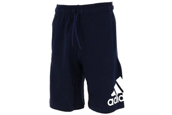 short sportswear adidas short bermuda mh boss nv short bleu marine / bleu nuit taille : l