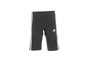 short et bermuda sportswear adidas short bermuda g 3s bk sho noir taille : 9-10 ans
