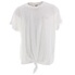 T-shirt Blanc Et Veste En Jean Fille | Photo Gratuite T-shirt Blanc Et Veste En Jean Fille | Photo Gratuite
