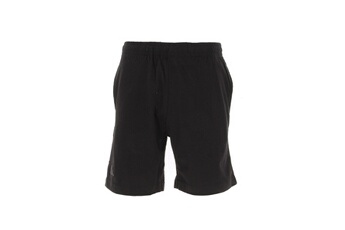 short sportswear kappa short bermuda cabas short noir taille : m