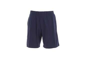short sportswear kappa short bermuda cabas short bleu marine taille : l
