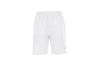 short sportswear kappa short bermuda kiamon short blanc taille : l