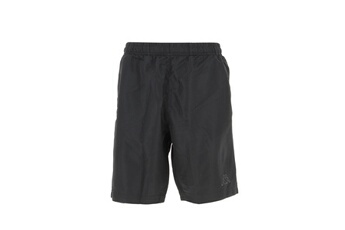 short sportswear kappa short bermuda kiamon short noir taille : m