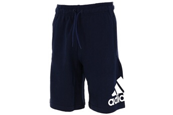 short sportswear adidas short bermuda mh boss nv short bleu marine / bleu nuit taille : s