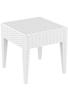 table de jardin resol table auxiliar ipanema 450x450 (miami)