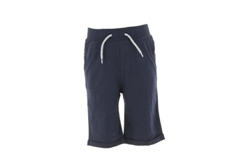 short et bermuda sportswear name it short bermuda nkmvermo long swe shorts unb f noos bleu nuit taille : 140 cm