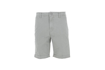 short et bermuda sportswear sun valley short bermuda bermuda gris clair taille : 38