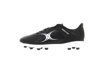 chaussures de rugby gilbert chaussures rugby sidestep x15 msx noir taille : 43