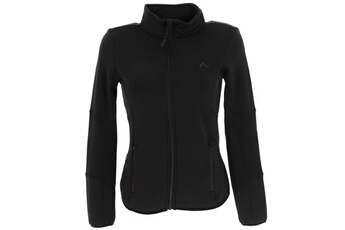 veste sportswear only play vestes sweats zippés capuche jetta blk jkt l noir taille : m
