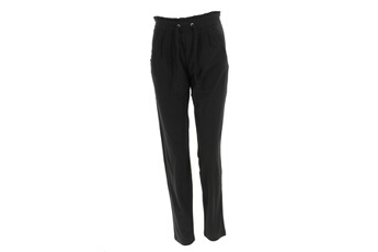 pantalon sportswear jacqueline de yong pantalon catia 32 new ancle blk pant l noir taille : xl