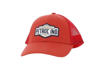 casquette et chapeau sportswear petrol industries casquette men accesoires cap rouge taille : unique
