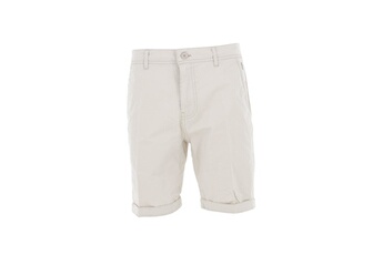 short et bermuda sportswear sun valley short bermuda bermuda gris clair taille : 38