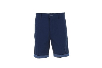 short et bermuda sportswear sun valley short bermuda bermuda bleu marine taille : 42