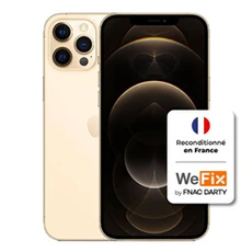 Apple iPhone 12 Pro Max 512GB Bleu Pacifique