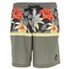 Short de bain Quiksilver Surfsilk Air-Brush Volley 17quot pour homme ; QUIKSILVER Short de bain Quiksilver Surfsilk Air-Brush Volley 17quot pour homme ; QUIKSILVER