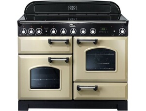 Cuisinière FALCON Classic Deluxe 110 Induction Crème CDL110EICRC EU - vue 2