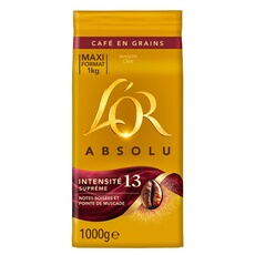 Café En Grains Intensité 13 'or Le Paquet De 1kg - vue 4