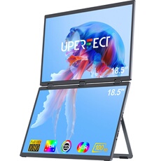 Acheter Moniteur double écran supérieur et inférieur Full HD 18,5 pouces 1080P 100 % sRGB Très bon état - 269,99 € Moniteur double écran supérieur et inférieur Full HD 18,5 pouces 1080P 100 % sRGB Très bon état - Uperfect reconditionné disponible sur Darty