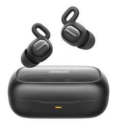 Ecouteurs Preisku Mini Écouteurs sans fil, Bluetooth 5.3 - Isolation Phonique,mode veille-Noir