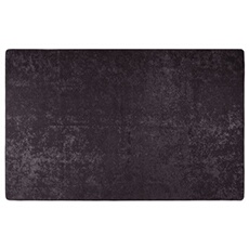Vloerkleed wasbaar anti-slip 160x230 cm antracietkleurig337955