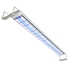 SWANEW Aquarium LED Bleu Blanc Lumière Éclairage Lampe Pour Poisson Plantes 75048463 SWANEW Aquarium LED Bleu Blanc Lumière Éclairage Lampe Pour Poisson Plantes 75048463
