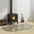 Glasplaat openhaard 100x60 cm kopen Glasplaat openhaard 100x60 cm kopen