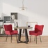 vidaXL 2X Chaises de Salle à Manger Résine Tressée Naturel Cuisine Dîn vidaXL 2X Chaises de Salle à Manger Résine Tressée Naturel Cuisine Dîn