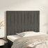 VidaXL 2x Têtes de Lit Meubles de Chambre à Coucher Accessoires de Lit Simple Têtes de Cadre de Lit Intérieur Taupe 346480 - Maison VidaXL 2x Têtes de Lit Meubles de Chambre à Coucher Accessoires de Lit Simple Têtes de Cadre de Lit Intérieur Taupe 346480 - Maison