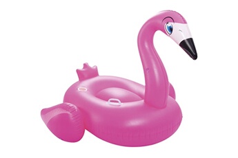 jouet de piscine gonflable géant flamingo 41119