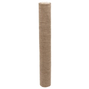 vidaXL Jute rol 200 g/m² 1x10 m 100% jute vidaXL Jute rol 200 g/m² 1x10 m 100% jute
