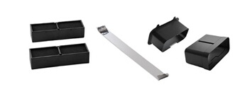 Kit de Recyclage NIKOLATESLA Sortie Directe Arrière KIT0180522