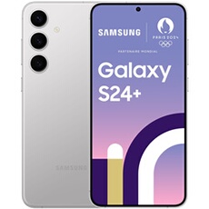 GALAXY S24+ 256GO ARGENT 5G