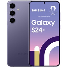 Acheter GALAXY S24+ 512GO INDIGO 5G Bon état - 515,00 € GALAXY S24+ 512GO INDIGO 5G Bon état - Samsung reconditionné disponible sur Darty