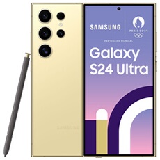 GALAXY S24 ULTRA 512GO AMBRE 5G